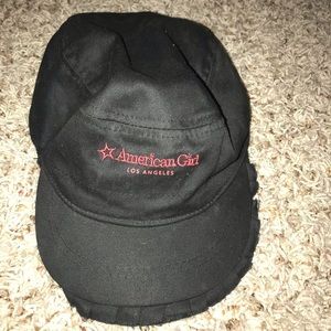 American girl cap